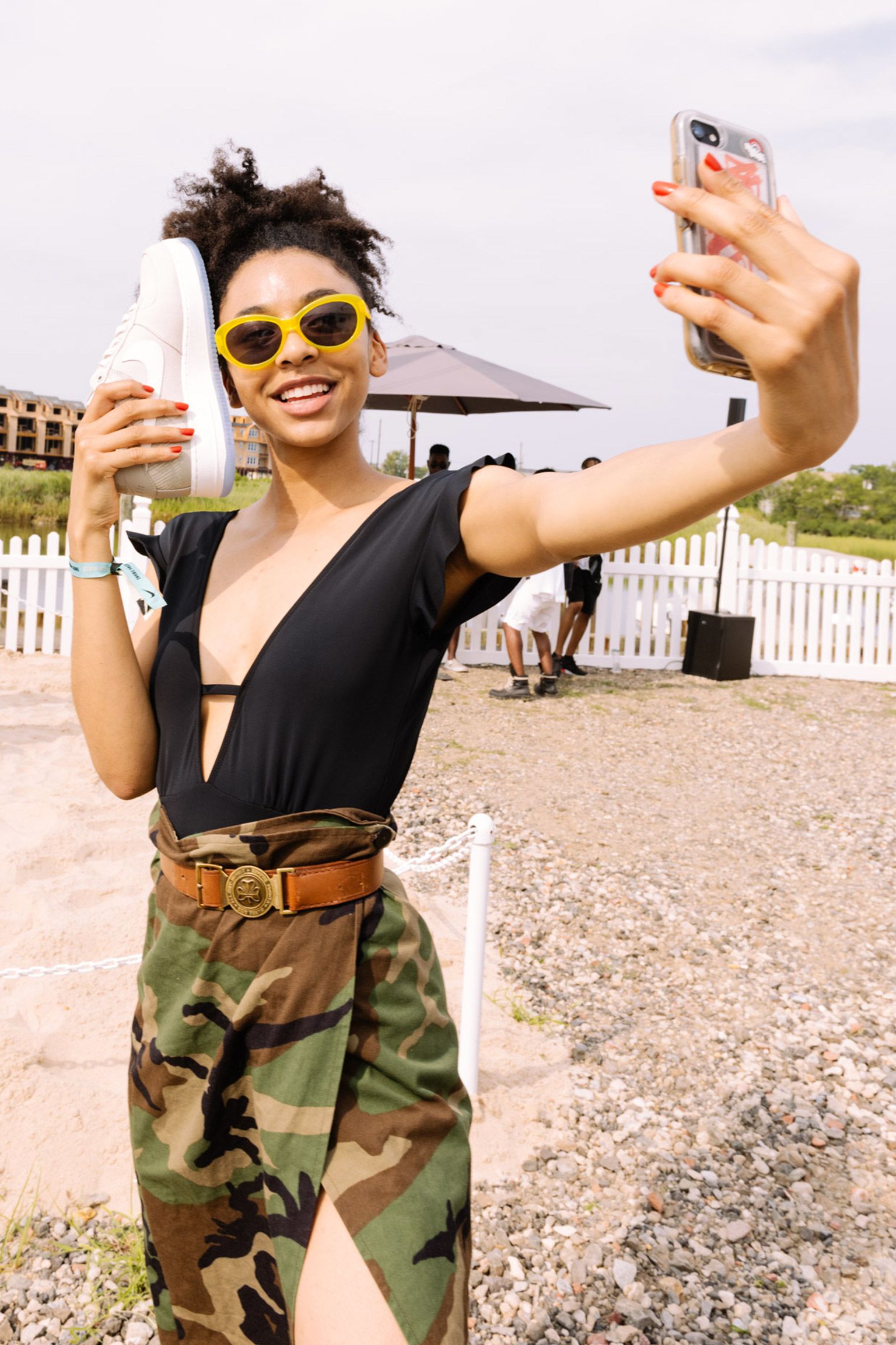 SNKRS Presents: Jones Beach North SNKRS Presents: Jones Beach North