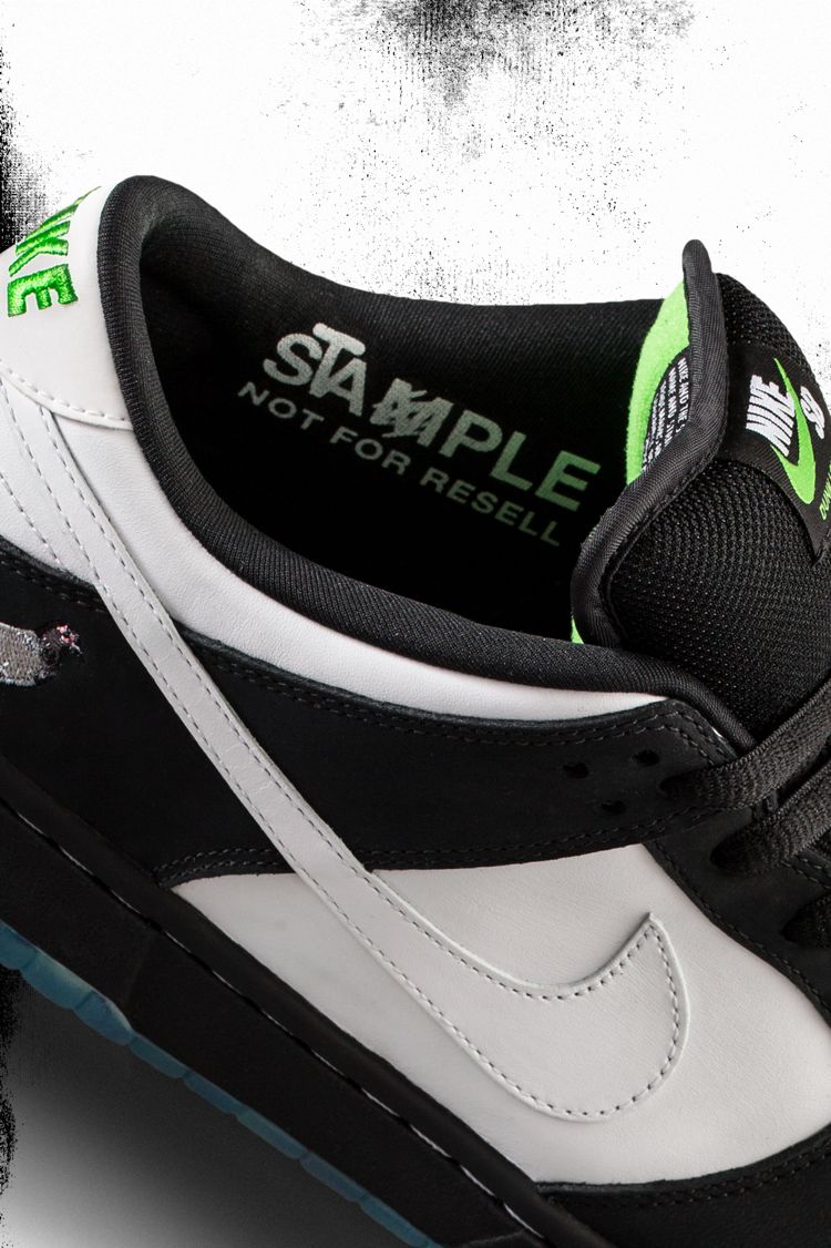 Behind The Design: SB Dunk x Staple Behind The Design: SB Dunk x Staple
