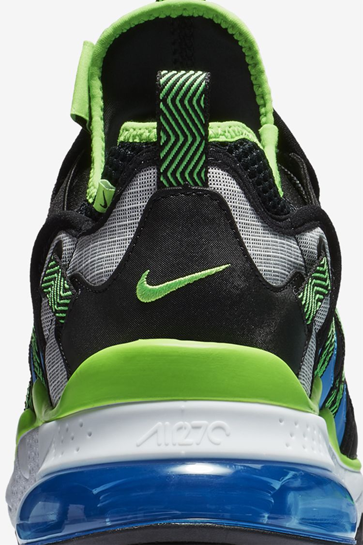 nike bowfin blue
