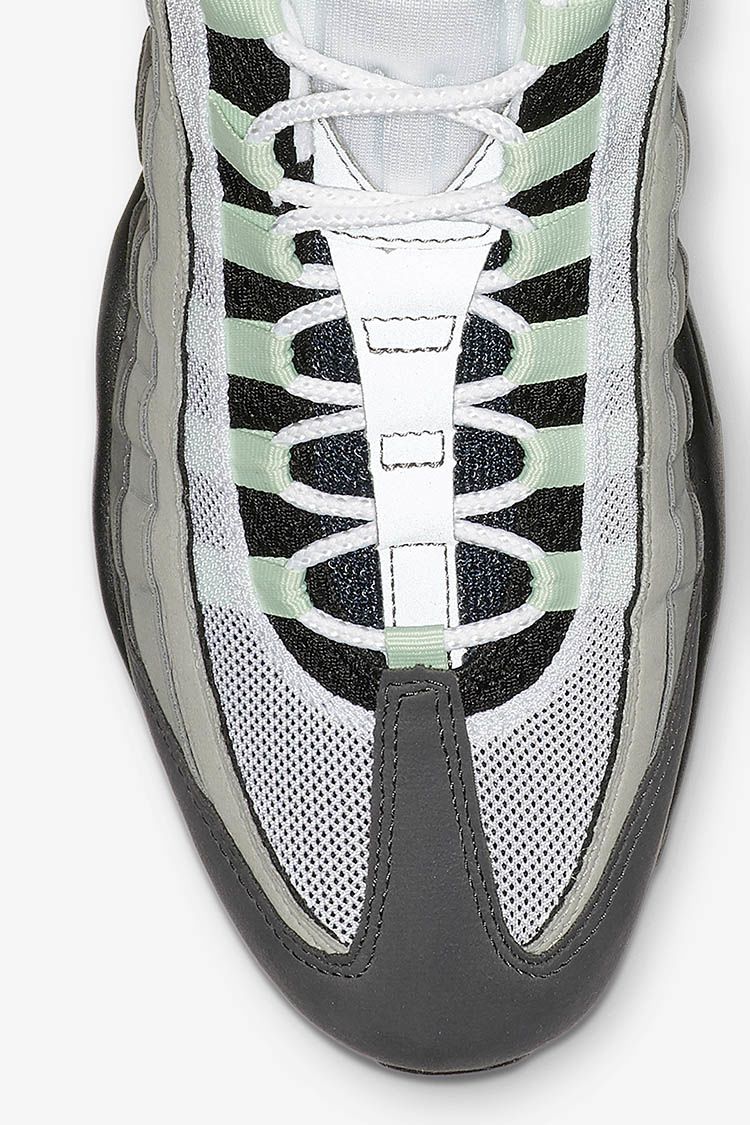 Nike Air Max 95 'Mint Rush' Release Date Nike Air Max 95 'Mint Rush' Release Date