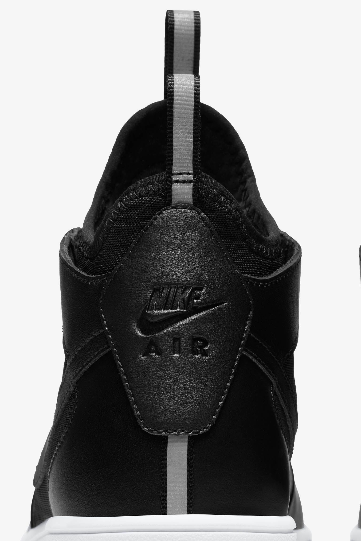 Nike Air Force 1 Ultra Force Mid « Black & White » Nike Air Force 1 Ultra Force Mid « Black & White »