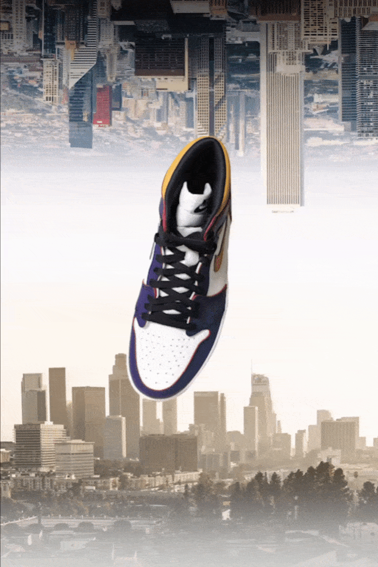Air Jordan 1 'LA to Chicago' Release Date Air Jordan 1 'LA to Chicago' Release Date