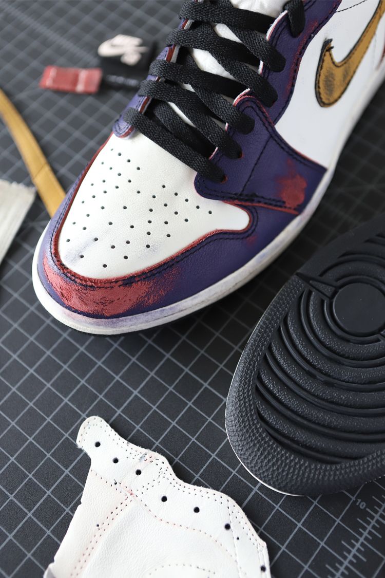 Behind The Design: SB X Air Jordan I Behind The Design: SB X Air Jordan I