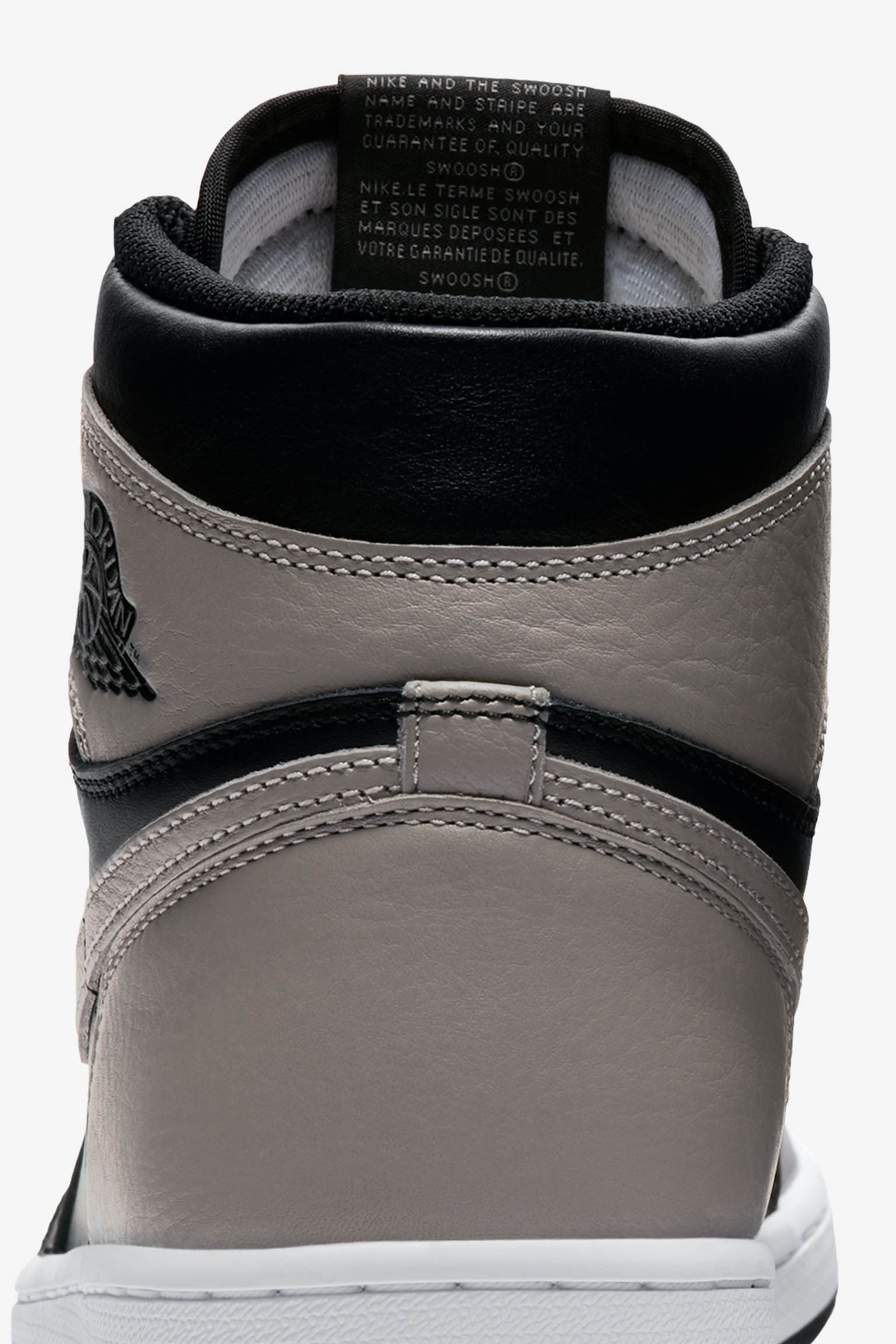 Air Jordan 1 'Shadow' Release Date Air Jordan 1 'Shadow' Release Date