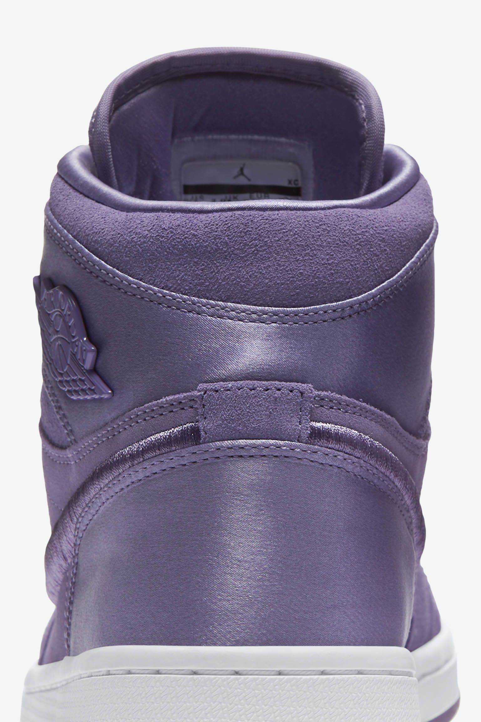 Women's Air Jordan 1 Retro High 'Purple Earth' Release Date Women's Air Jordan 1 Retro High 'Purple Earth' Release Date