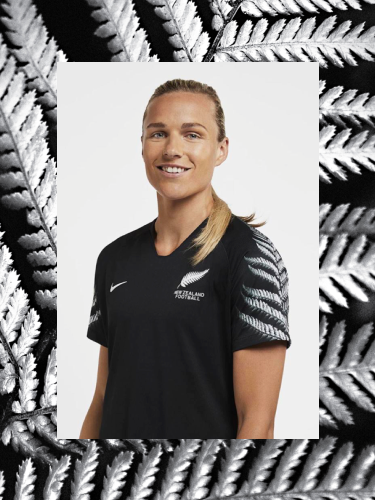 New Zealand Women's National Team 2019 New Zealand Women's National Team 2019