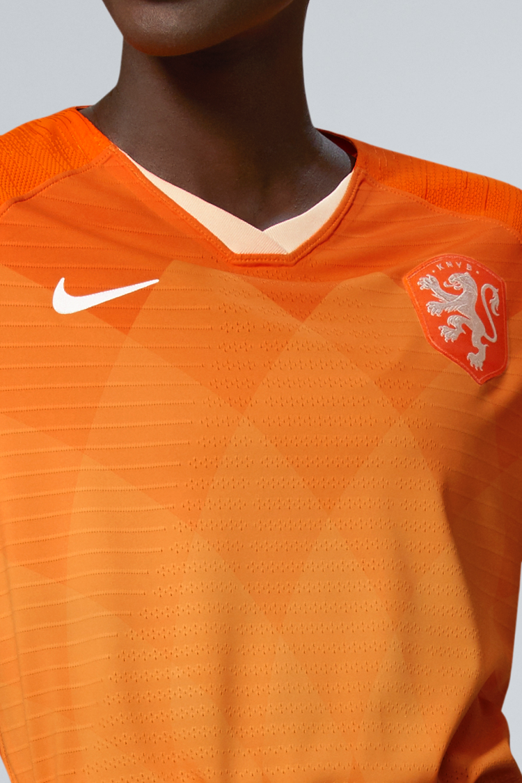 Dutch Women's 2019 Stadium Home Jersey Dutch Women's 2019 Stadium Home Jersey