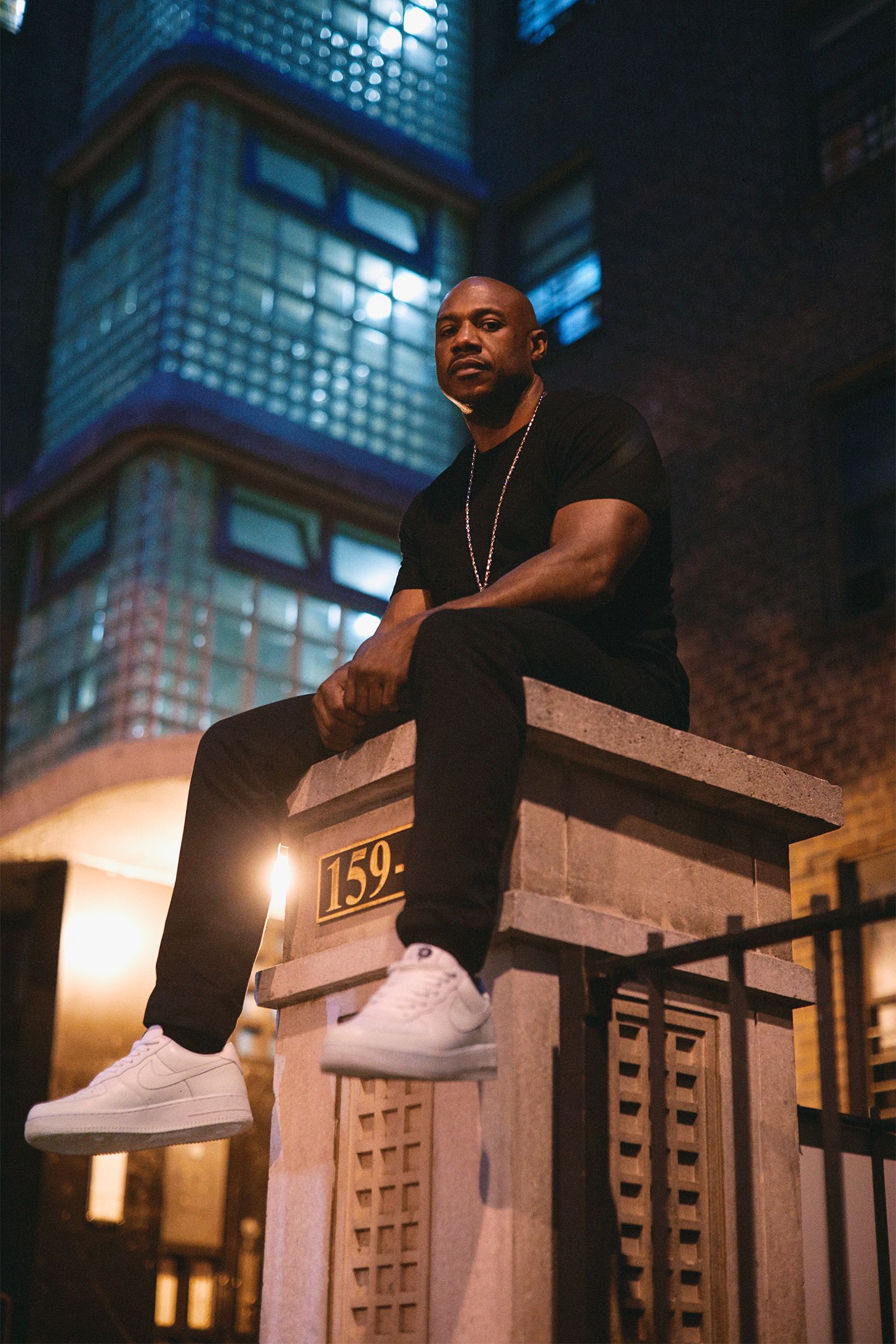 Behind The Design: Air Force 1 Roc-A-Fella Behind The Design: Air Force 1 Roc-A-Fella