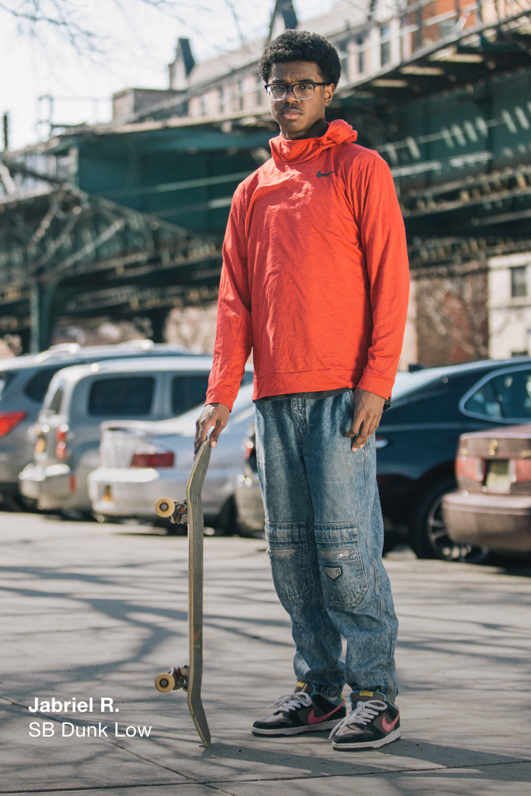 Street SNKRS: Washington Heights Street SNKRS: Washington Heights