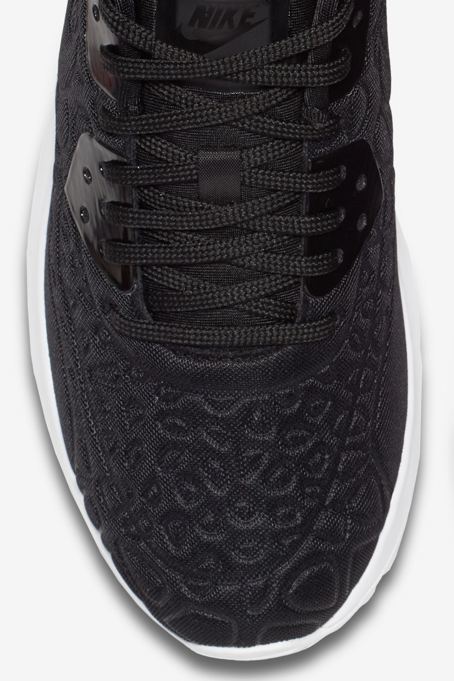 Women's Nike Air Max 90 Ultra 'Plush Black' Women's Nike Air Max 90 Ultra 'Plush Black'