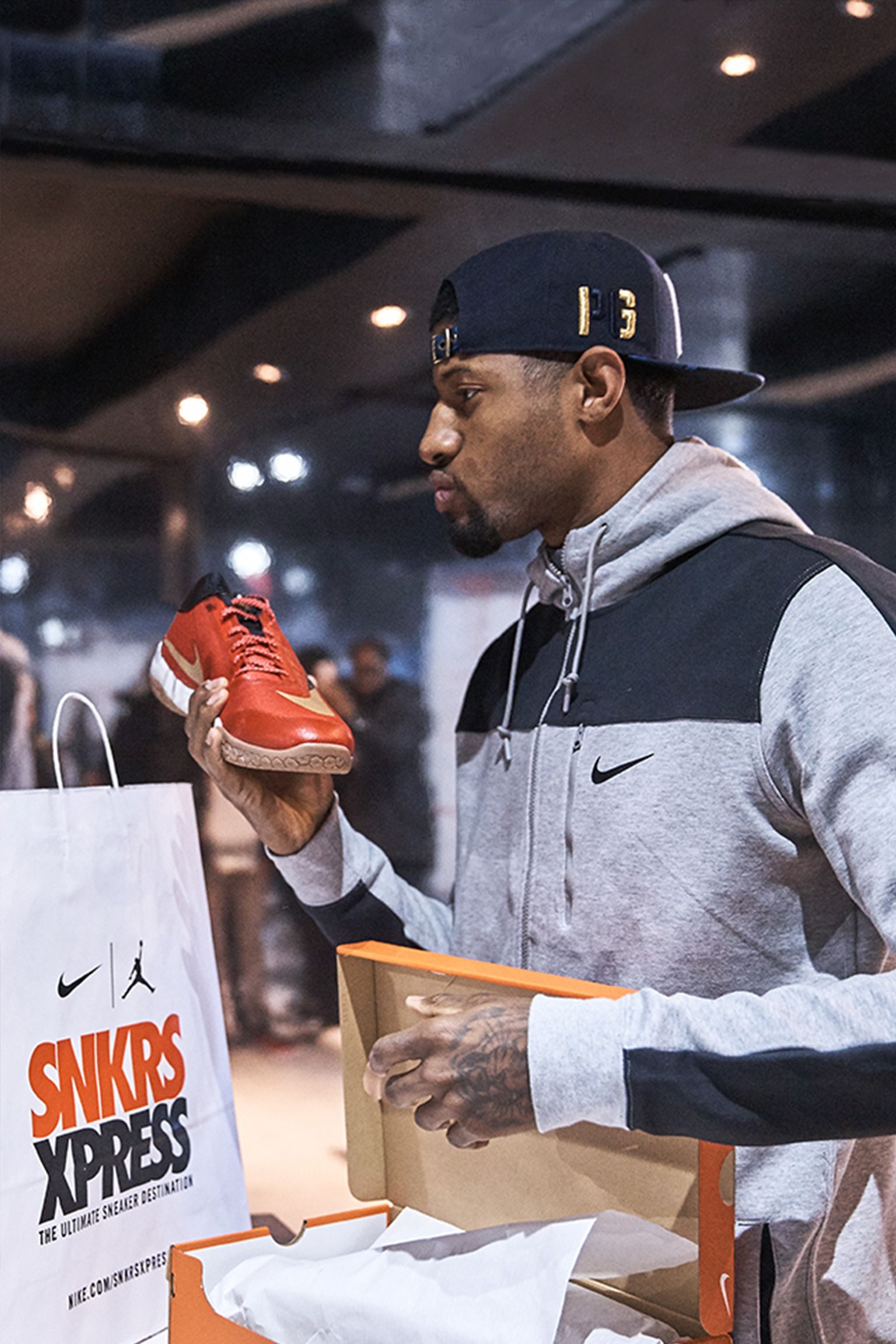 SNKRS XPRESS SNKRS XPRESS
