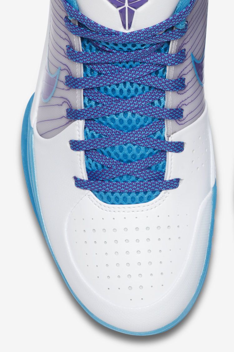 Nike Kobe 4 Protro 'Draft Day' Release Date Nike Kobe 4 Protro 'Draft Day' Release Date