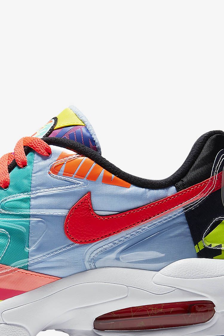 Air Max2 Light 'Atmos' Release Date Air Max2 Light 'Atmos' Release Date
