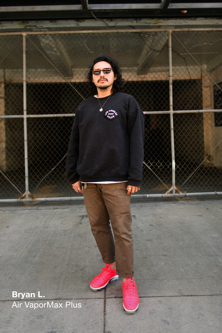 Street SNKRS: Los Angeles 4.12 Street SNKRS: Los Angeles 4.12
