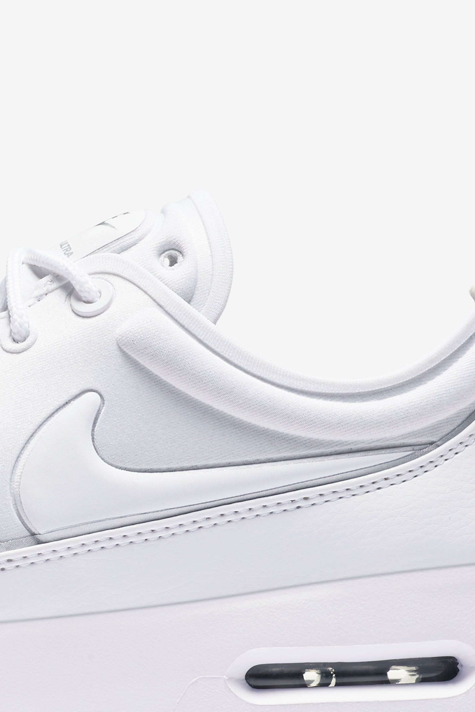 Women's Nike Air Max Thea Ultra 'White & Silver' Women's Nike Air Max Thea Ultra 'White & Silver'