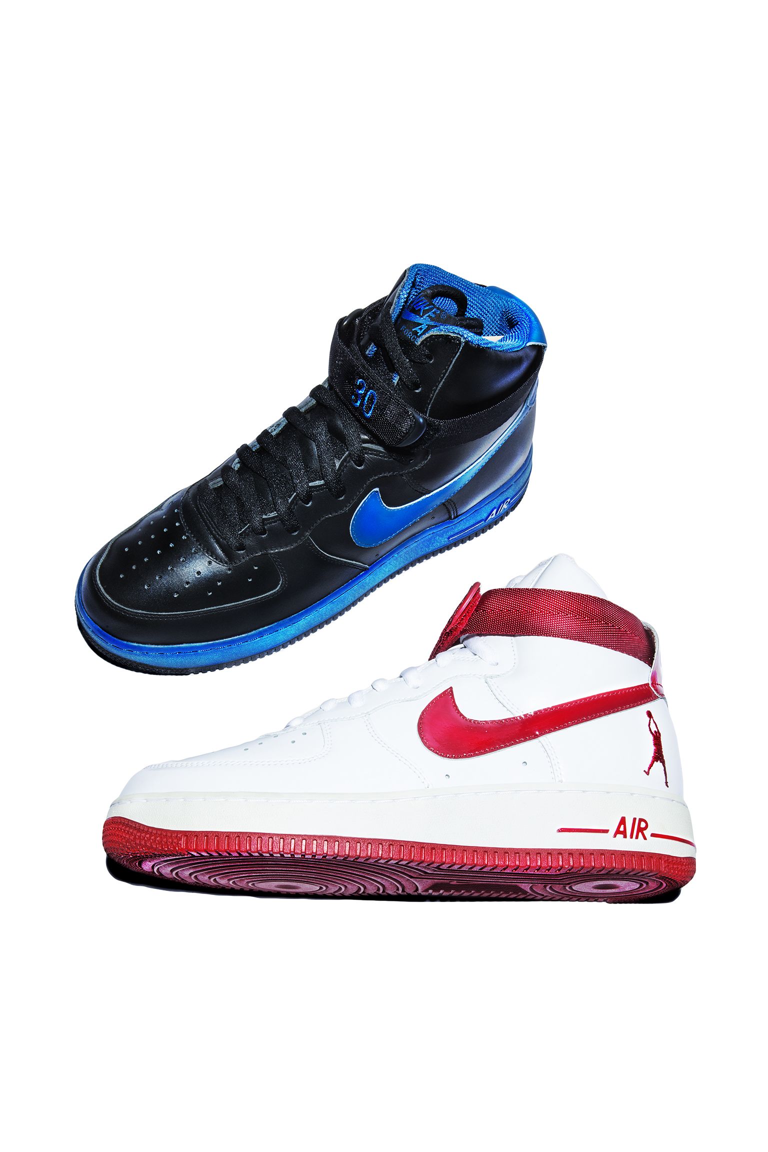 Inside The Vault: Air Force 1 'Sheed' Inside The Vault: Air Force 1 'Sheed'