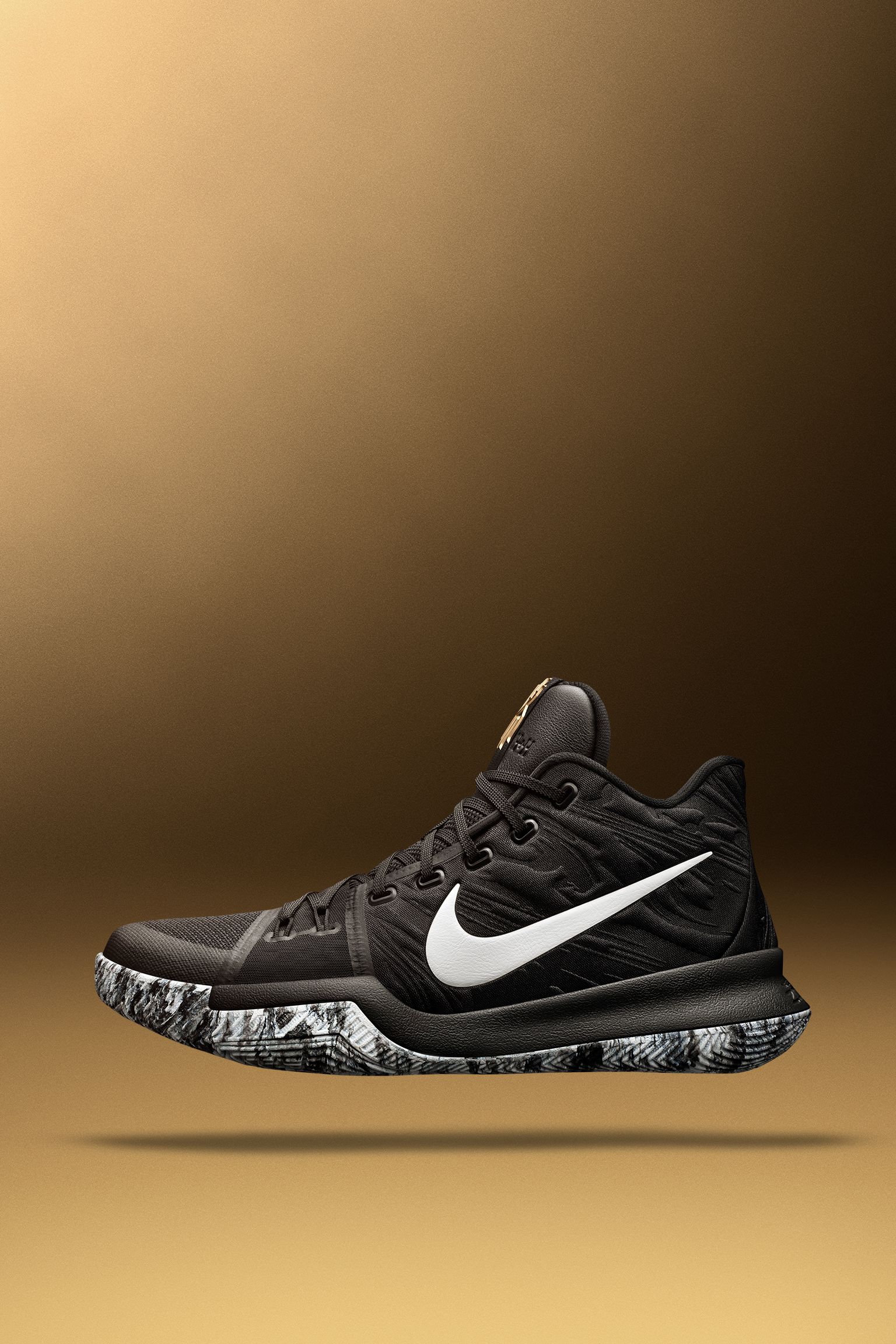 kyrie bhm