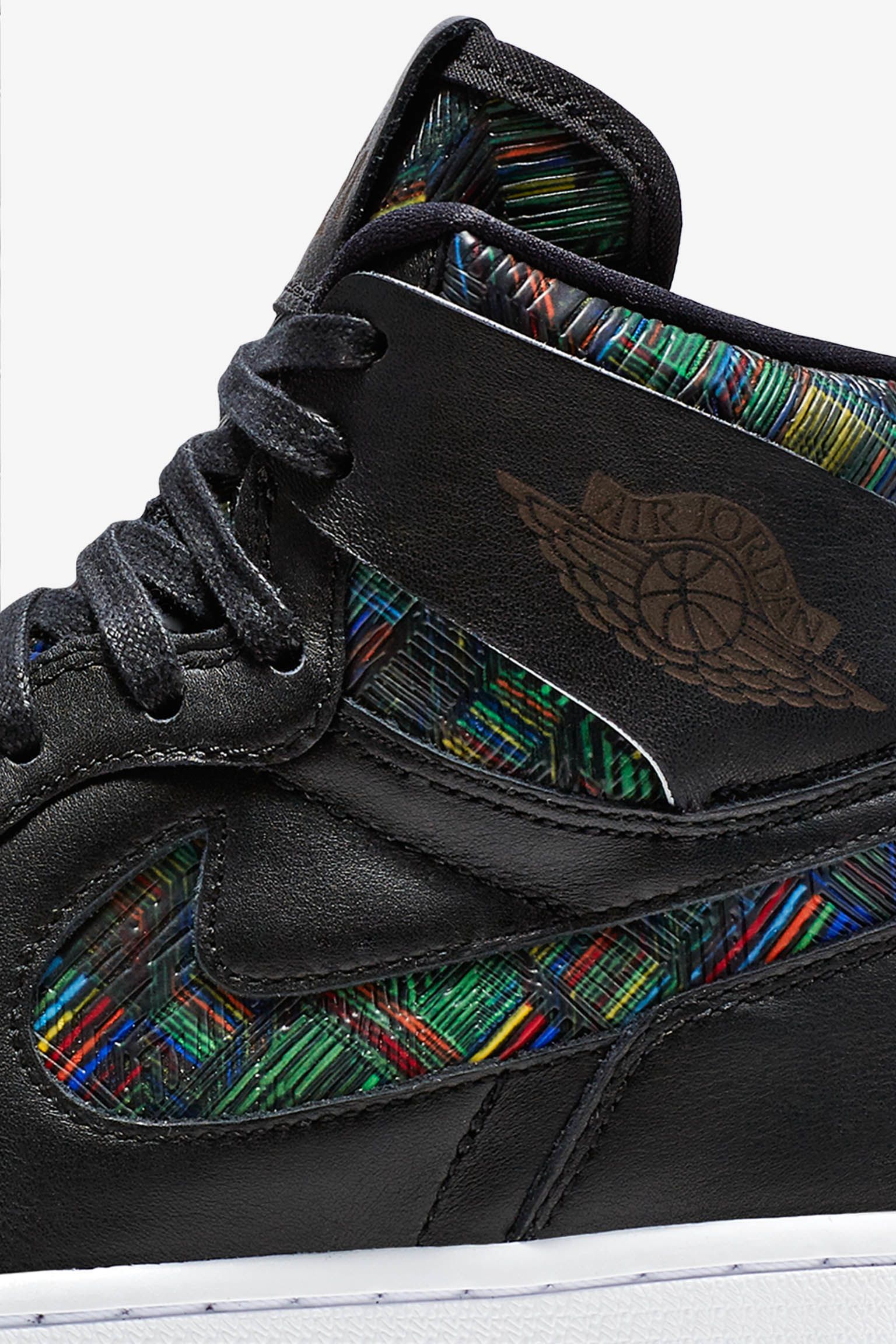 Air Jordan 1 Retro 'BHM' 2016 Release Date Air Jordan 1 Retro 'BHM' 2016 Release Date