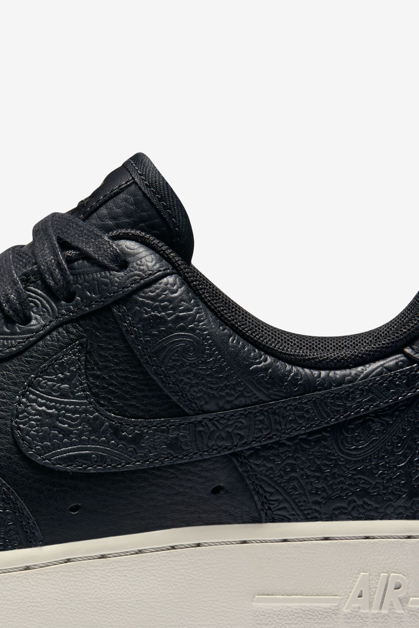 paisley print air force 1