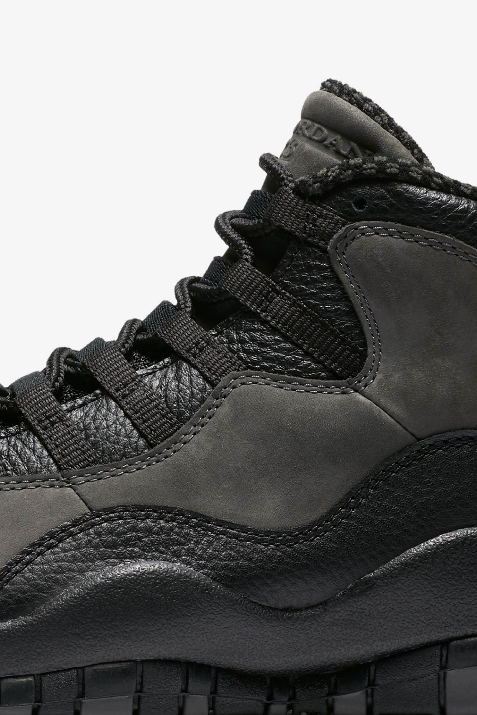 jordan retro 10 shadow men's shoe