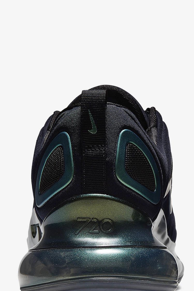 Nike Air Max 720 'Metallic Black' Release Date Nike Air Max 720 'Metallic Black' Release Date