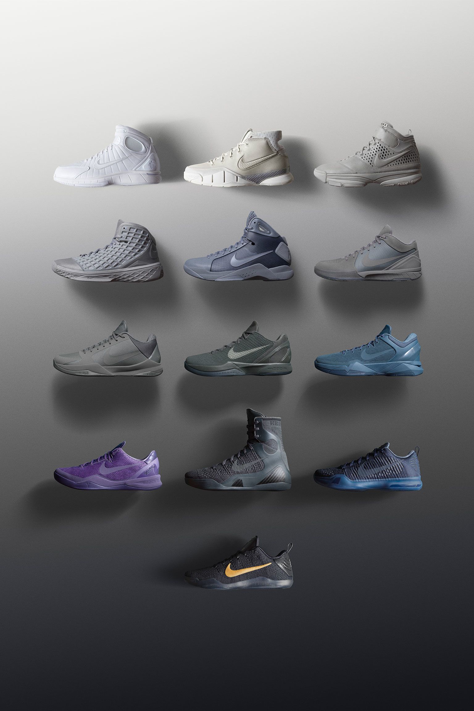 Kolekcja Nike Kobe „Black Mamba” – data premiery Kolekcja Nike Kobe „Black Mamba” – data premiery