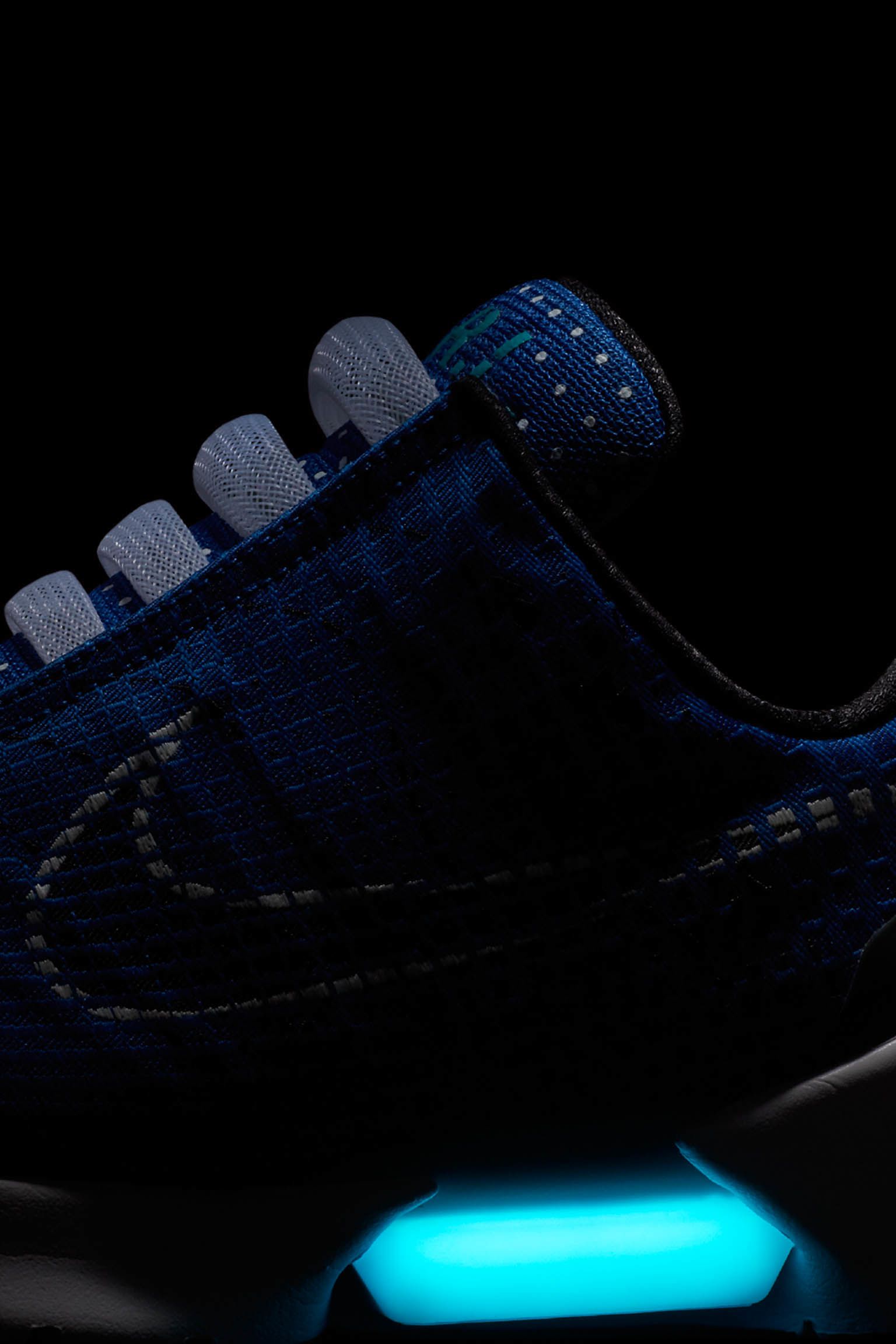 nike hyperadapt 1.0 blue