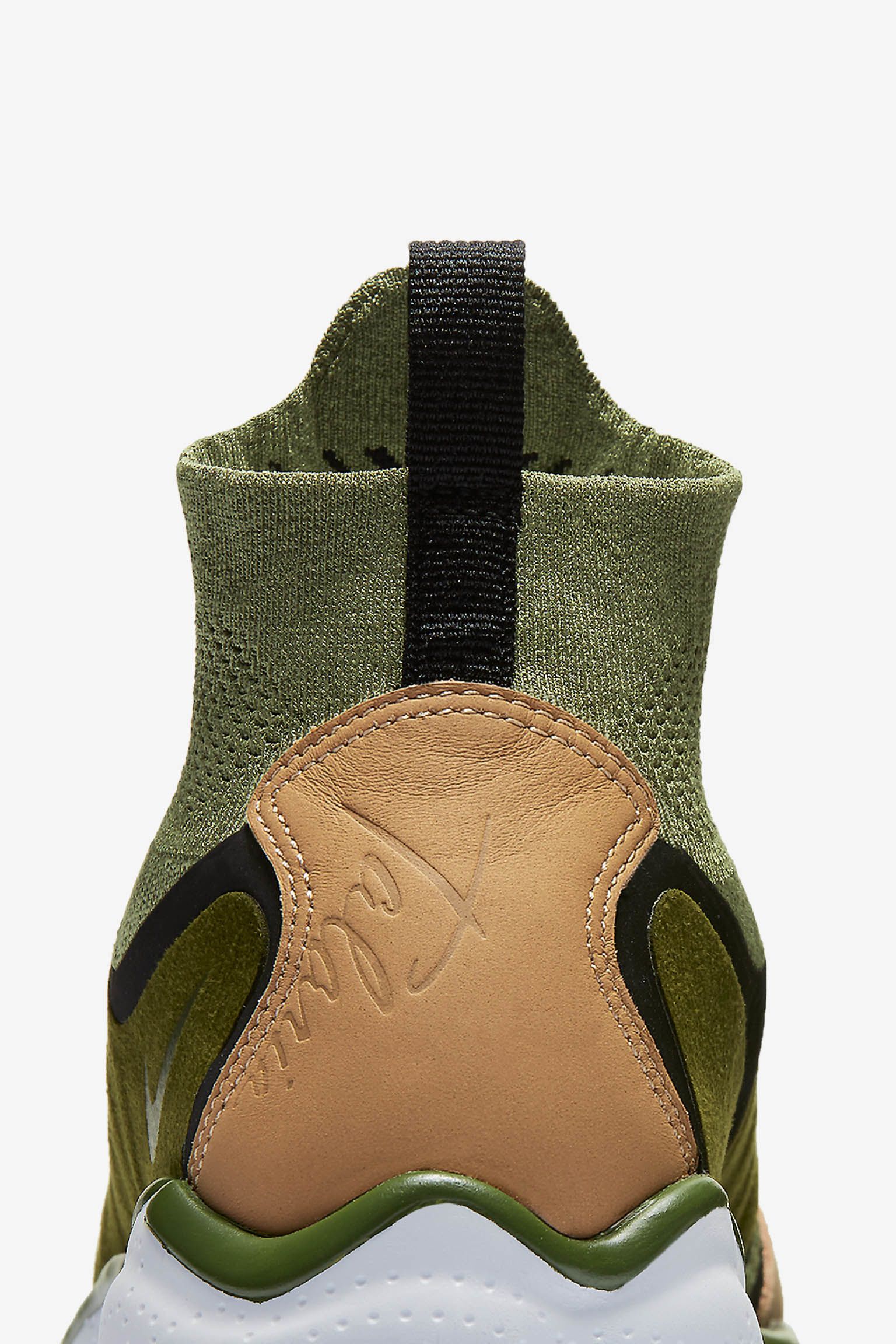 Nike Air Zoom Talaria Mid Flyknit 'Palm Green' Nike Air Zoom Talaria Mid Flyknit 'Palm Green'