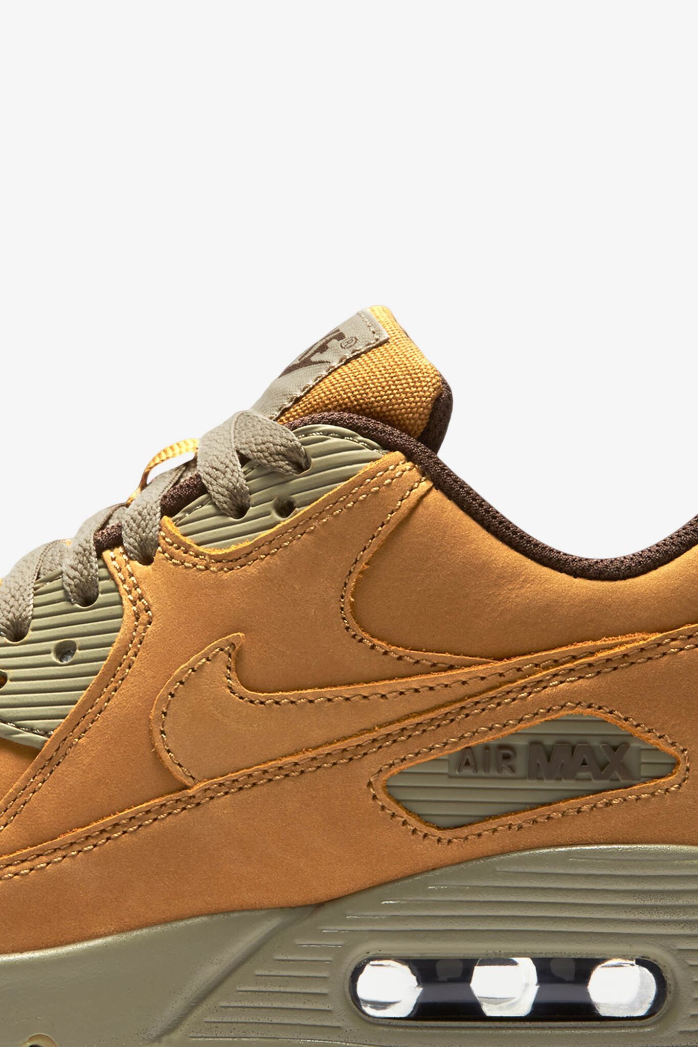 Women's Nike Air Max 90 Winter 'Bronze & Bamboo'. Release Date Women's Nike Air Max 90 Winter 'Bronze & Bamboo'. Release Date