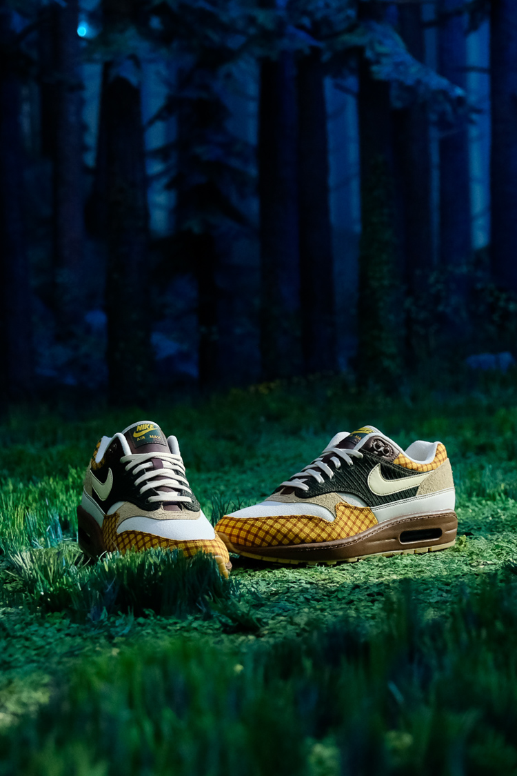 Behind The Design: Nike Air Max Susan Behind The Design: Nike Air Max Susan