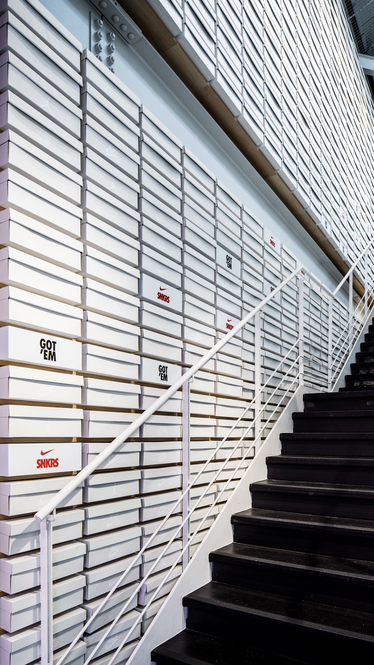【NIKE公式】ONE YEAR OF SNKRS: Nike Kicks Lounge Omotesando 【NIKE公式】ONE YEAR OF SNKRS: Nike Kicks Lounge Omotesando