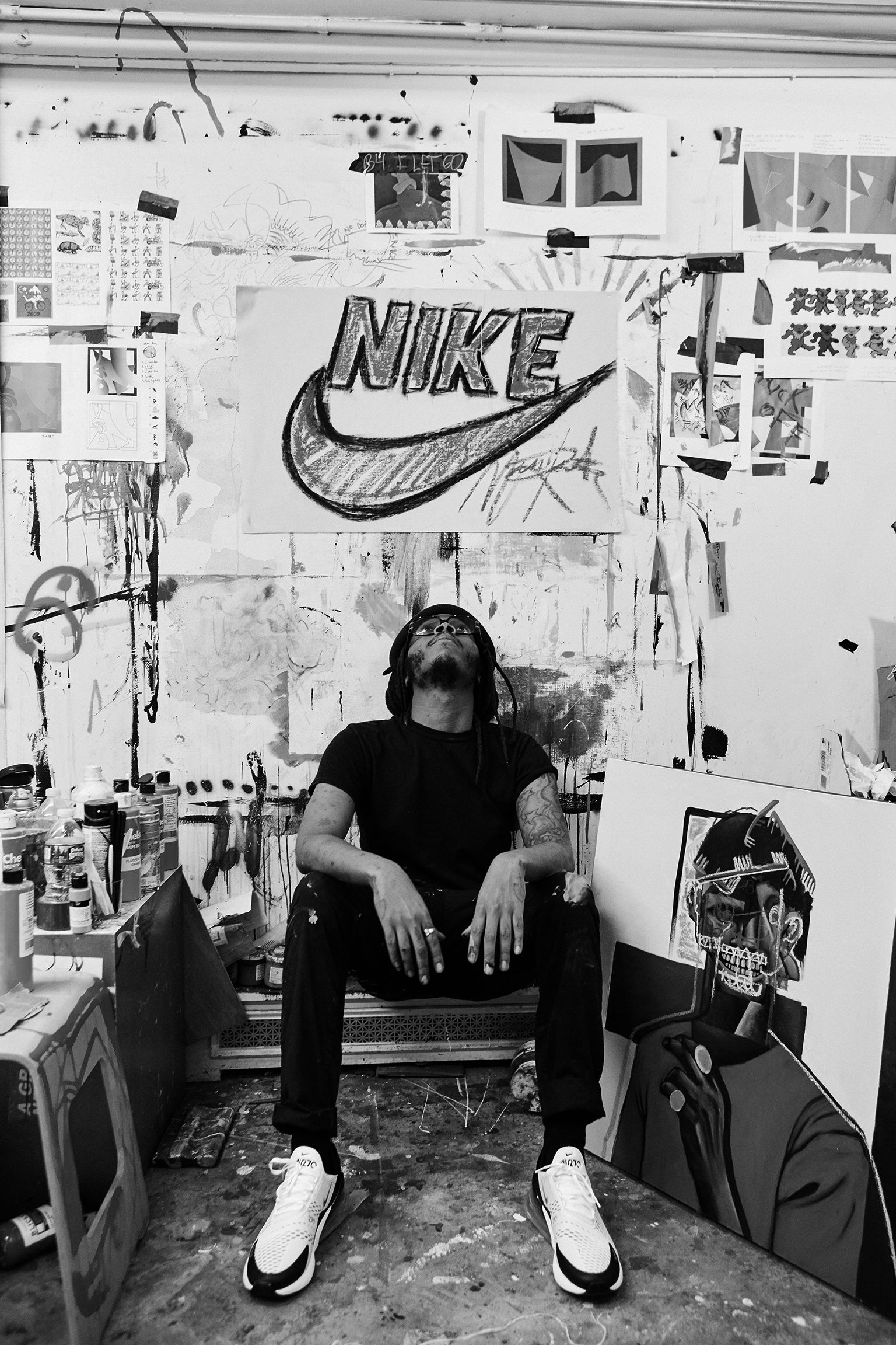 Nike - Air Moves NYC: Air Gallery Nike - Air Moves NYC: Air Gallery