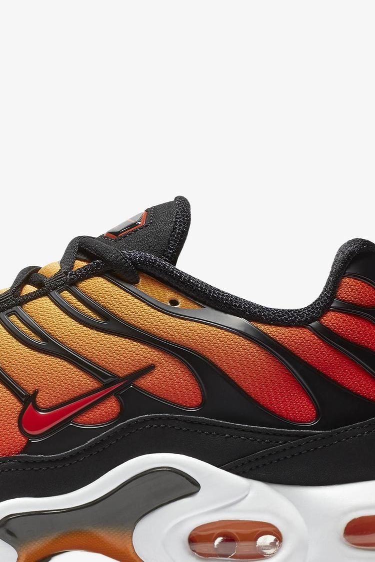 Nike Air Max Plus OG 'Black & Bright Ceramic & Resin' Release Date Nike Air Max Plus OG 'Black & Bright Ceramic & Resin' Release Date