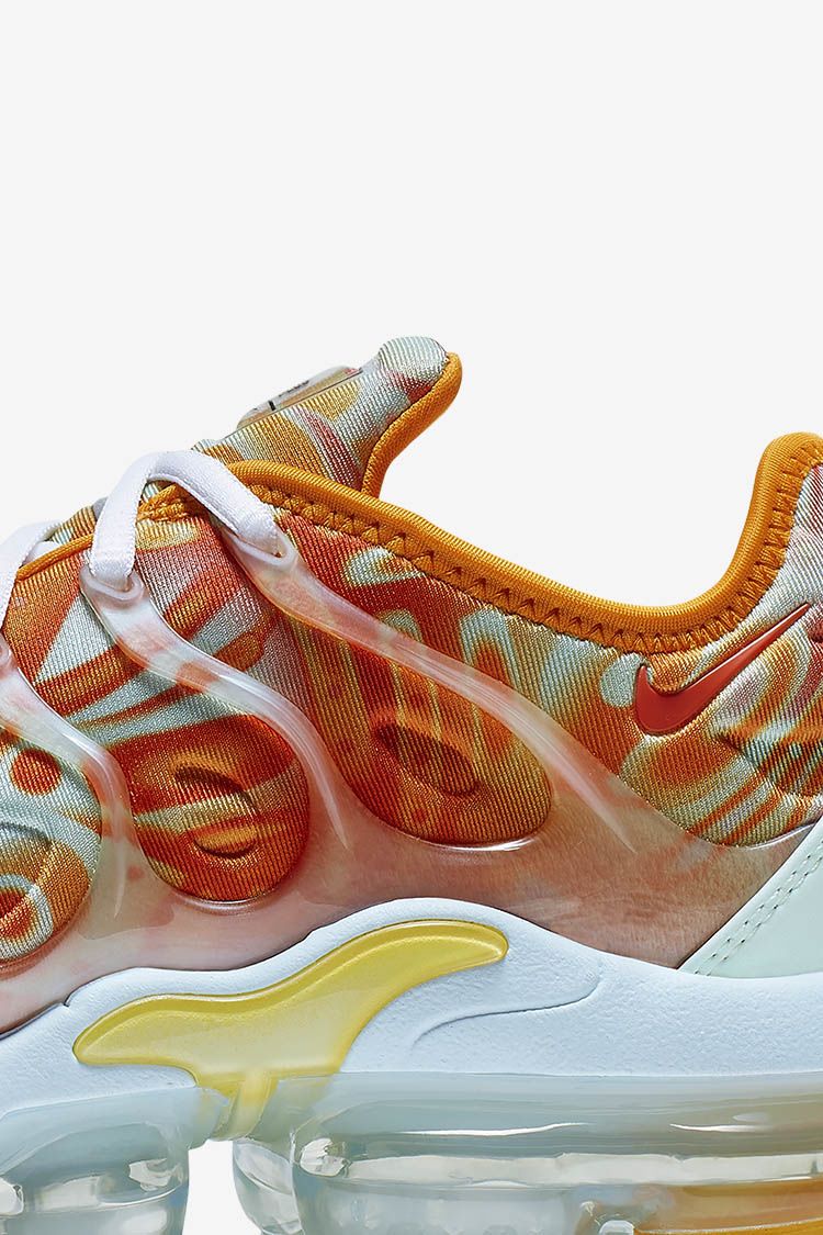 Women's Air Vapormax Plus 'Heat Level Collection' Release Date Women's Air Vapormax Plus 'Heat Level Collection' Release Date