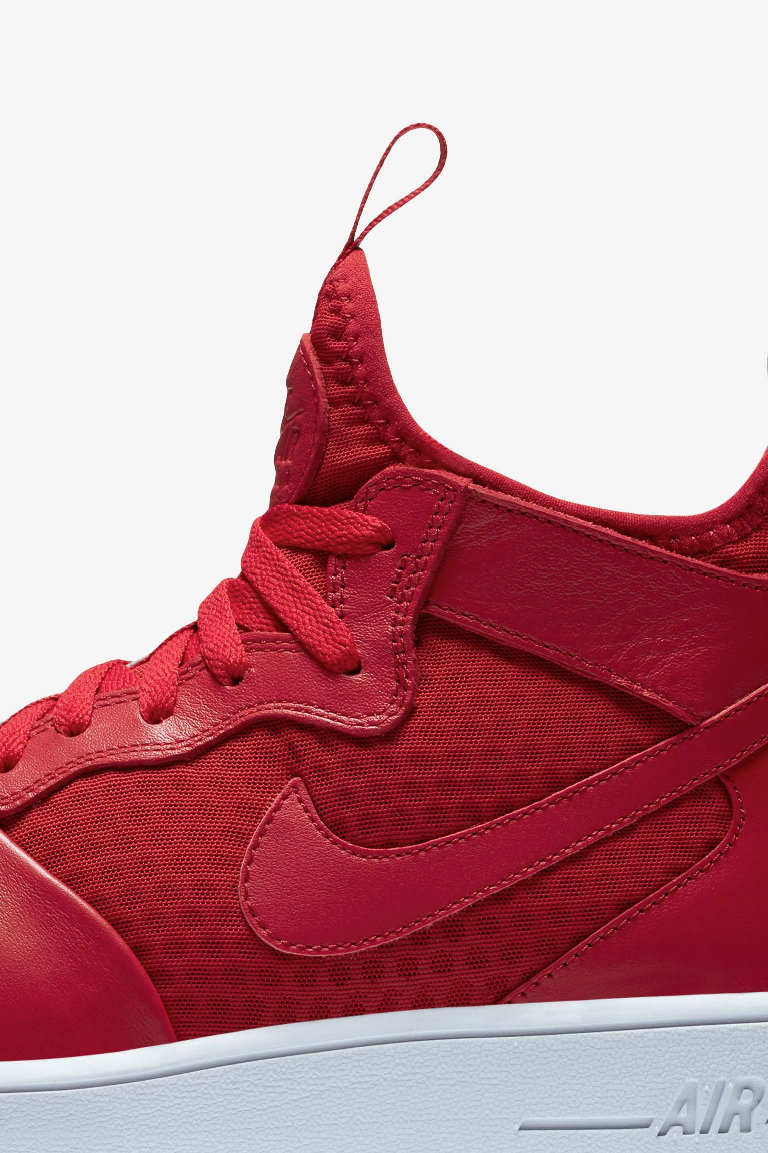 Nike Air Force 1 Ultra Force Mid « Gym Red & White » Nike Air Force 1 Ultra Force Mid « Gym Red & White »