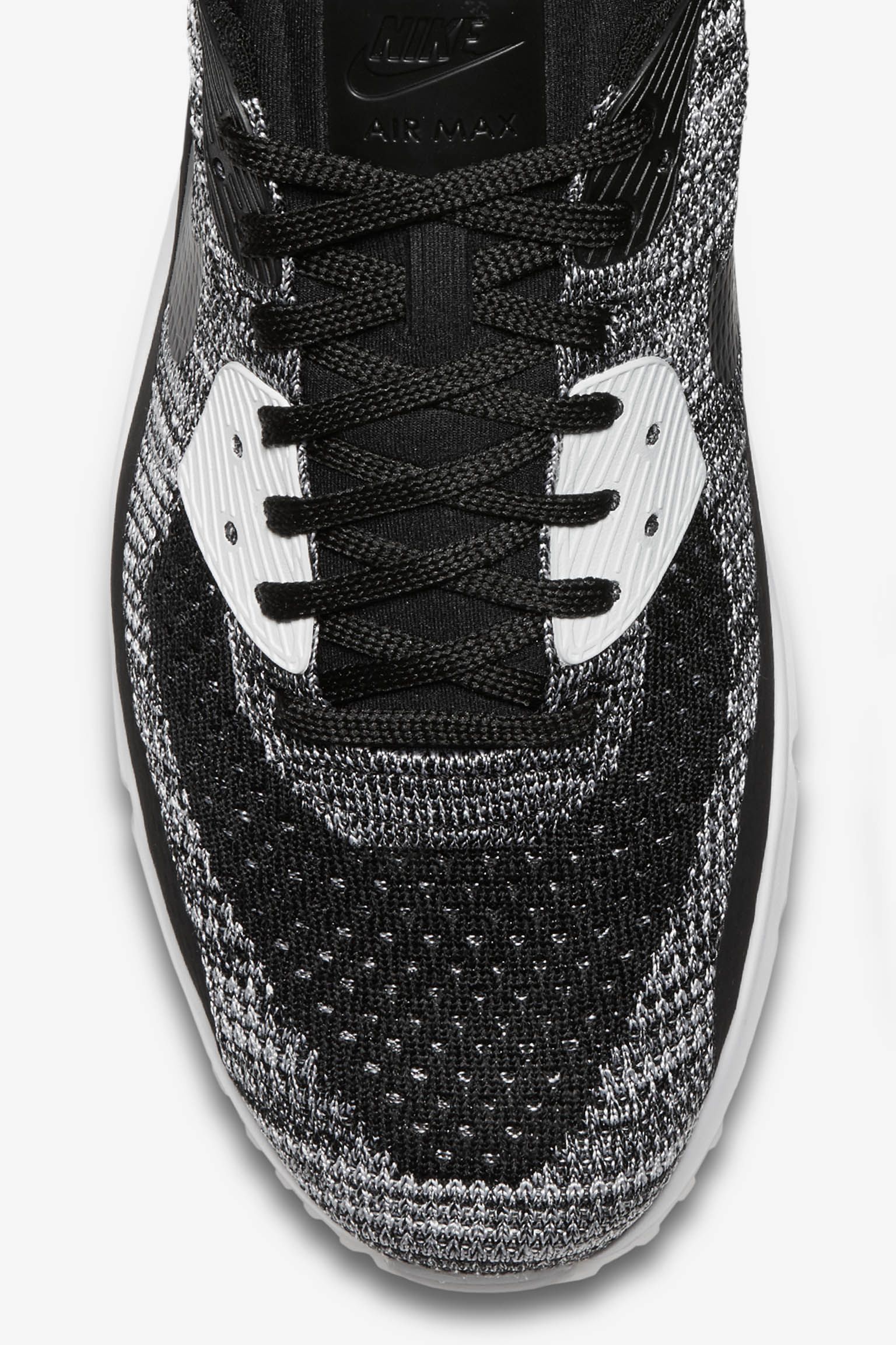 Nike Air Max 90 Ultra 2.0 Flyknit 'Black & White' Nike Air Max 90 Ultra 2.0 Flyknit 'Black & White'