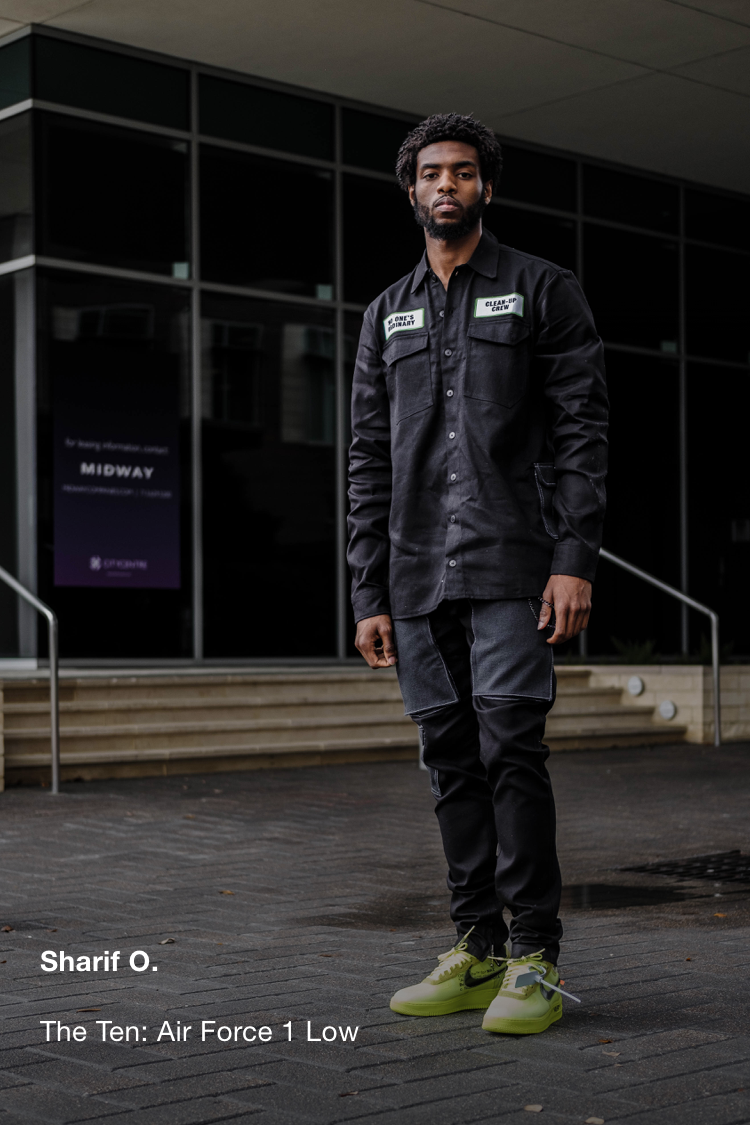 Street SNKRS: Houston Street SNKRS: Houston