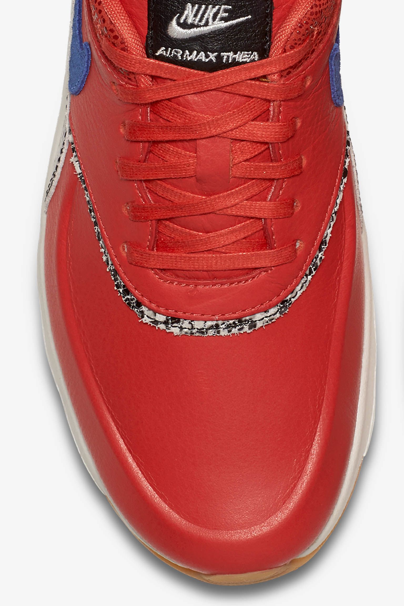 Women’s Nike Air Max Thea LX 'Max Orange' Women’s Nike Air Max Thea LX 'Max Orange'
