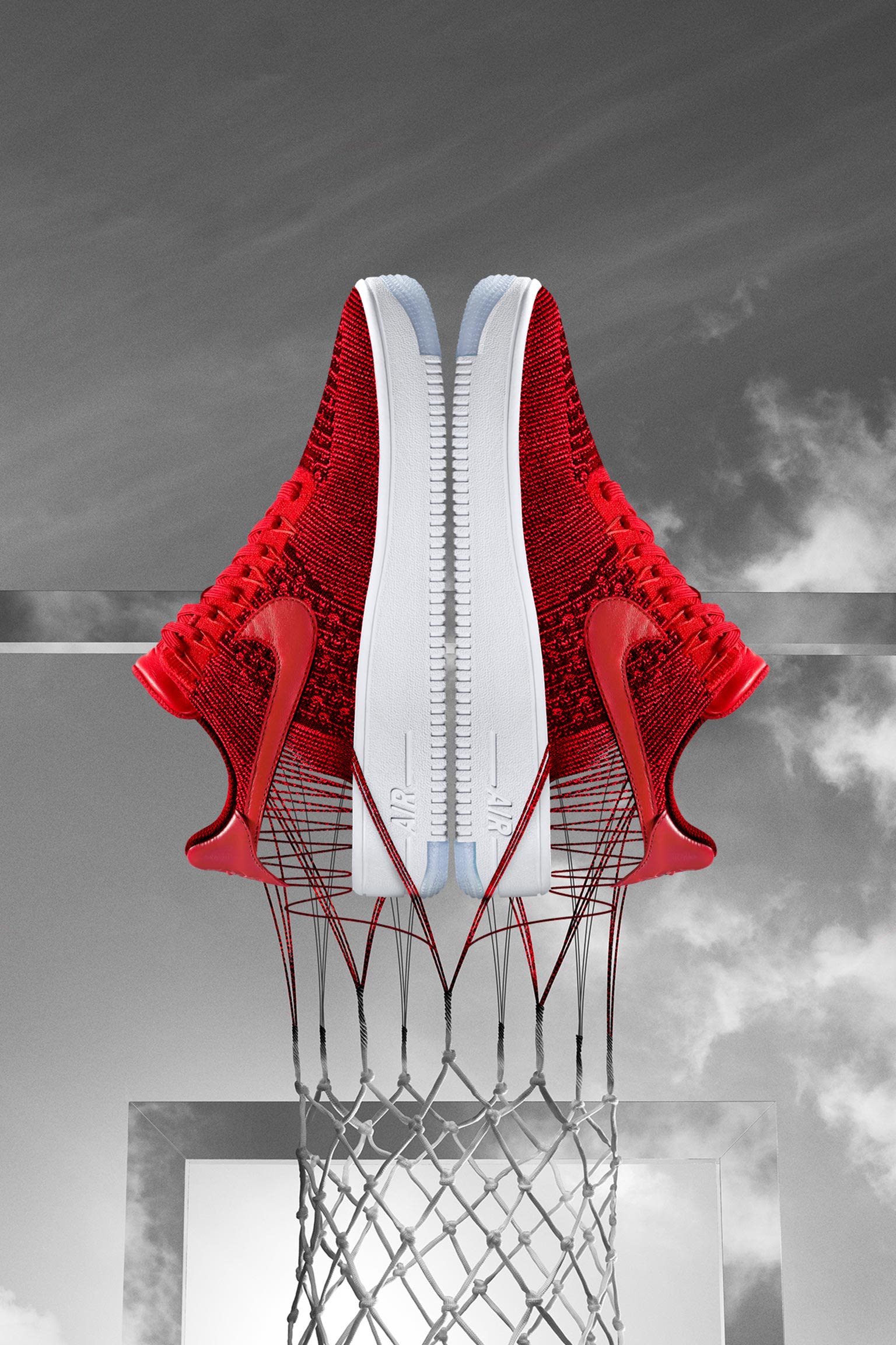 AIR FORCE 1 ULTRA FLYKNIT LOW AIR FORCE 1 ULTRA FLYKNIT LOW