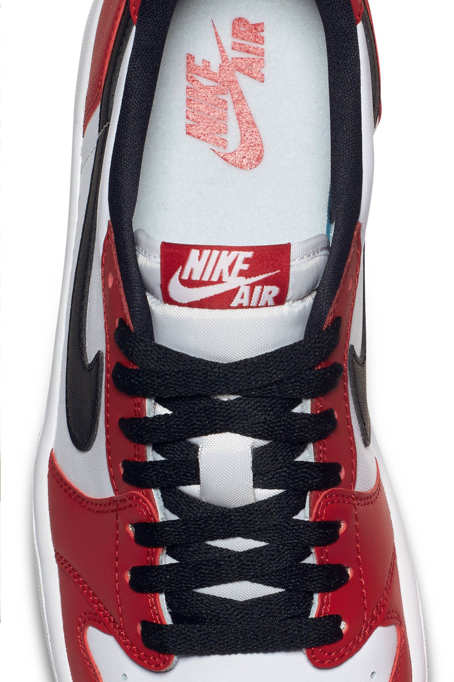 Air Jordan 1 Retro Low 'Chicago' Release Date Air Jordan 1 Retro Low 'Chicago' Release Date