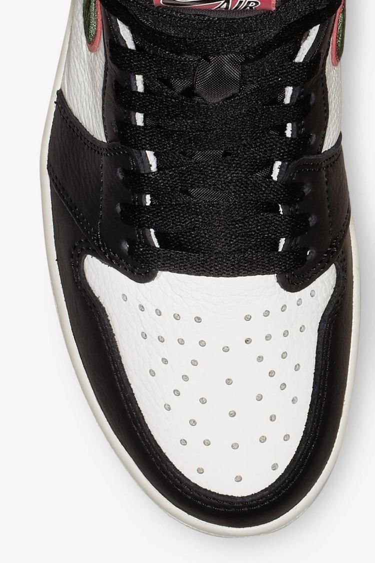 Air Jordan 1 SI 'Black & Sail & Varsity Red' Release Date Air Jordan 1 SI 'Black & Sail & Varsity Red' Release Date