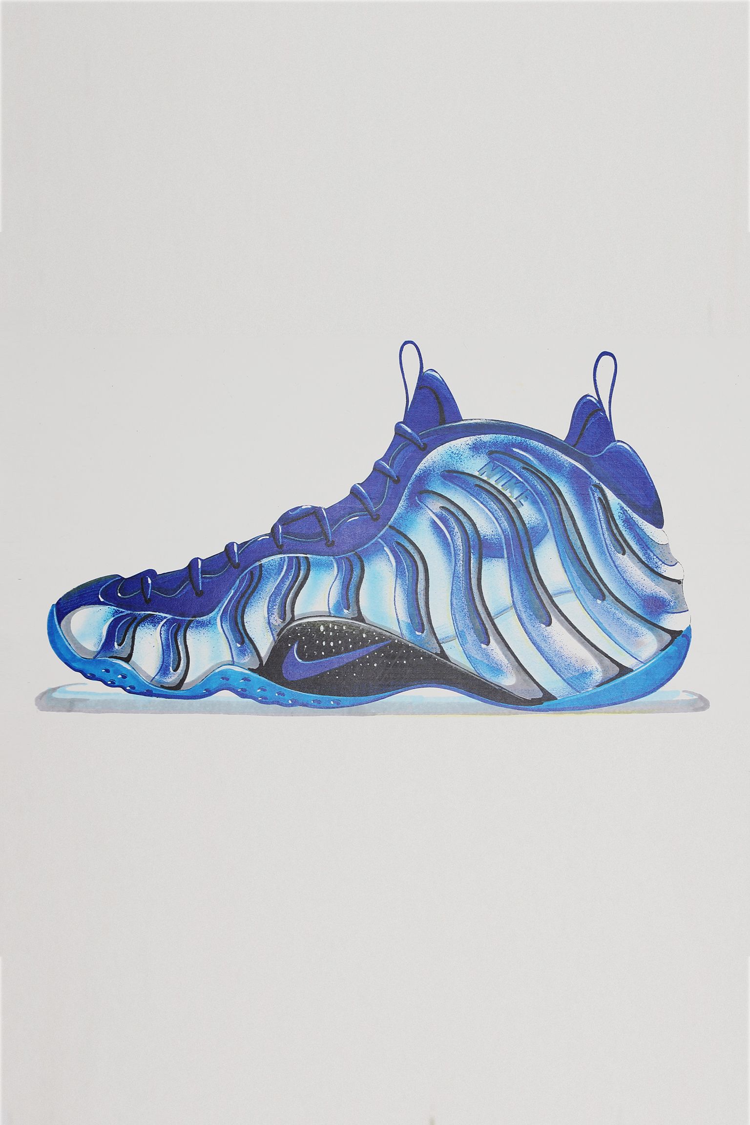 AIR FOAMPOSITE ONE AIR FOAMPOSITE ONE