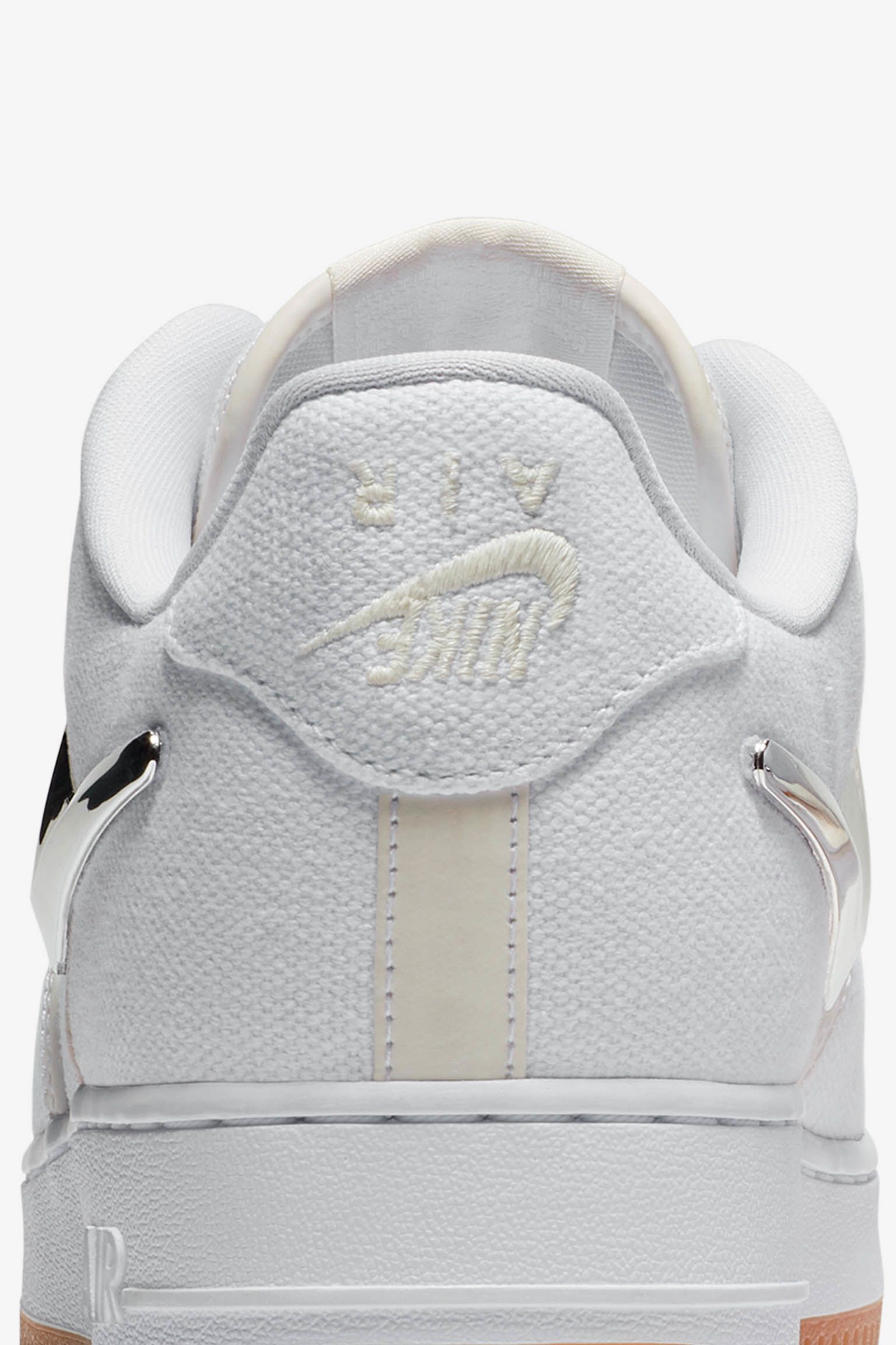 Nike Air Force 1 'Travis Scott' Release Date Nike Air Force 1 'Travis Scott' Release Date