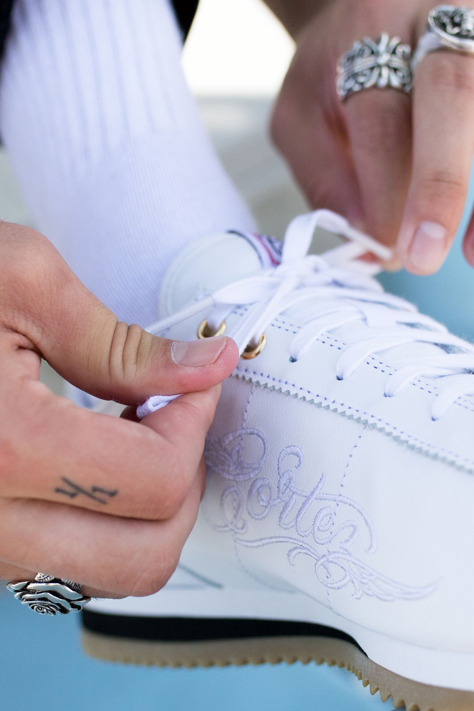 Behind the Design: Mister Cartoon x Nike Cortez Behind the Design: Mister Cartoon x Nike Cortez