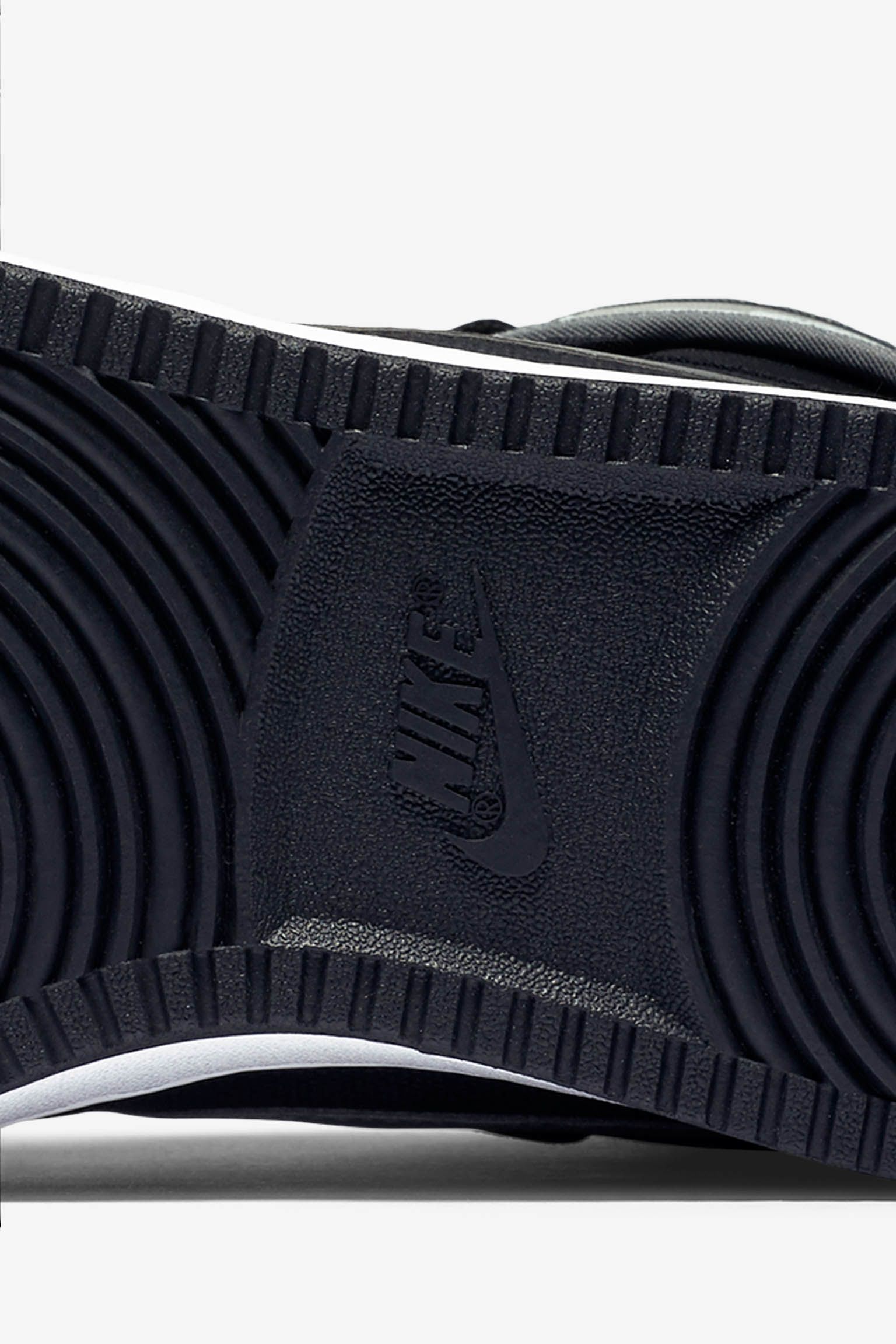 Air Jordan 1 KO 'Black & Shadow Grey' Release Date Air Jordan 1 KO 'Black & Shadow Grey' Release Date