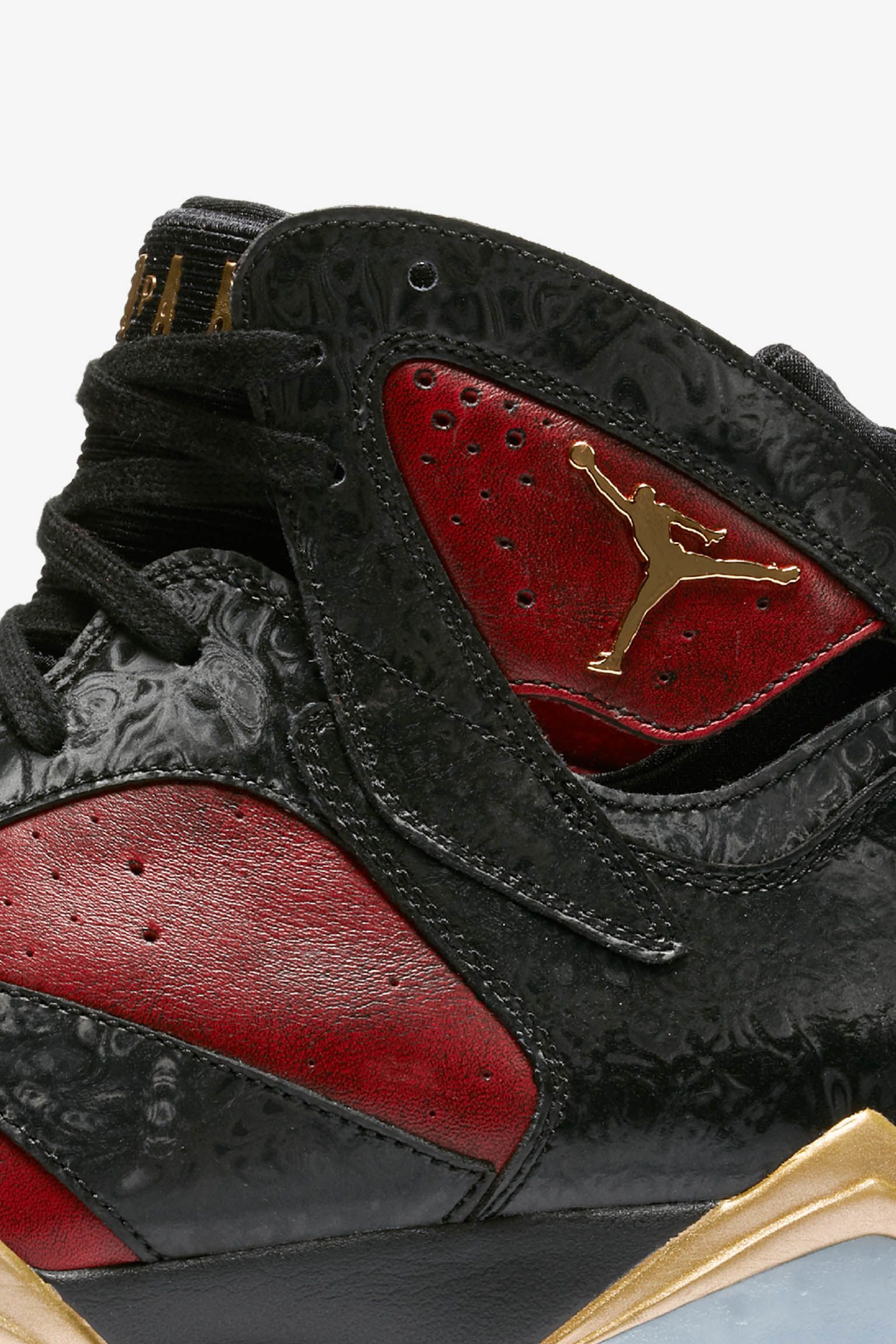 Air Jordan 7 Retro Doernbecher 'Black & University Red' Release Date Air Jordan 7 Retro Doernbecher 'Black & University Red' Release Date