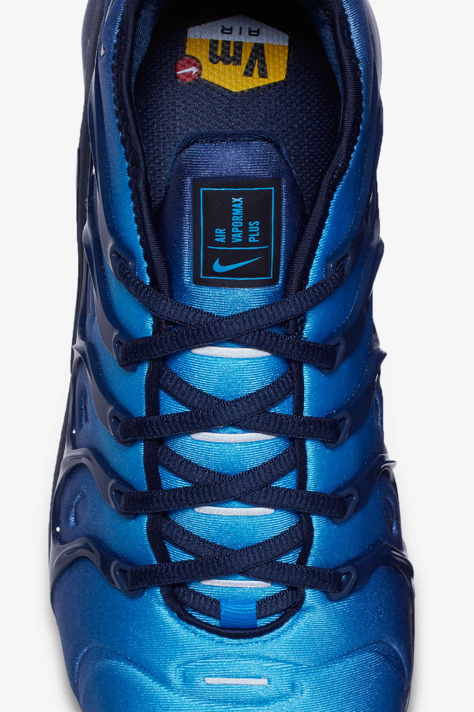 {keywor d} nike air max vapormax plus blu