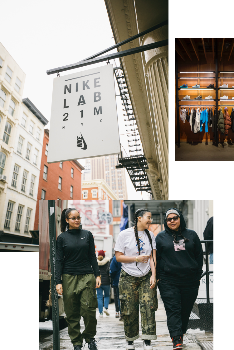 Talking Shop: NikeLab 21M Talking Shop: NikeLab 21M