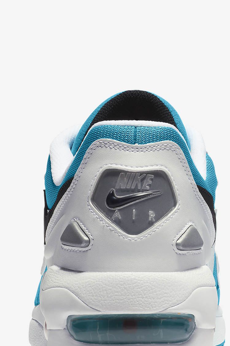 Men's Air Max2 Light 'Blue Lagoon' Release Date. Men's Air Max2 Light 'Blue Lagoon' Release Date.
