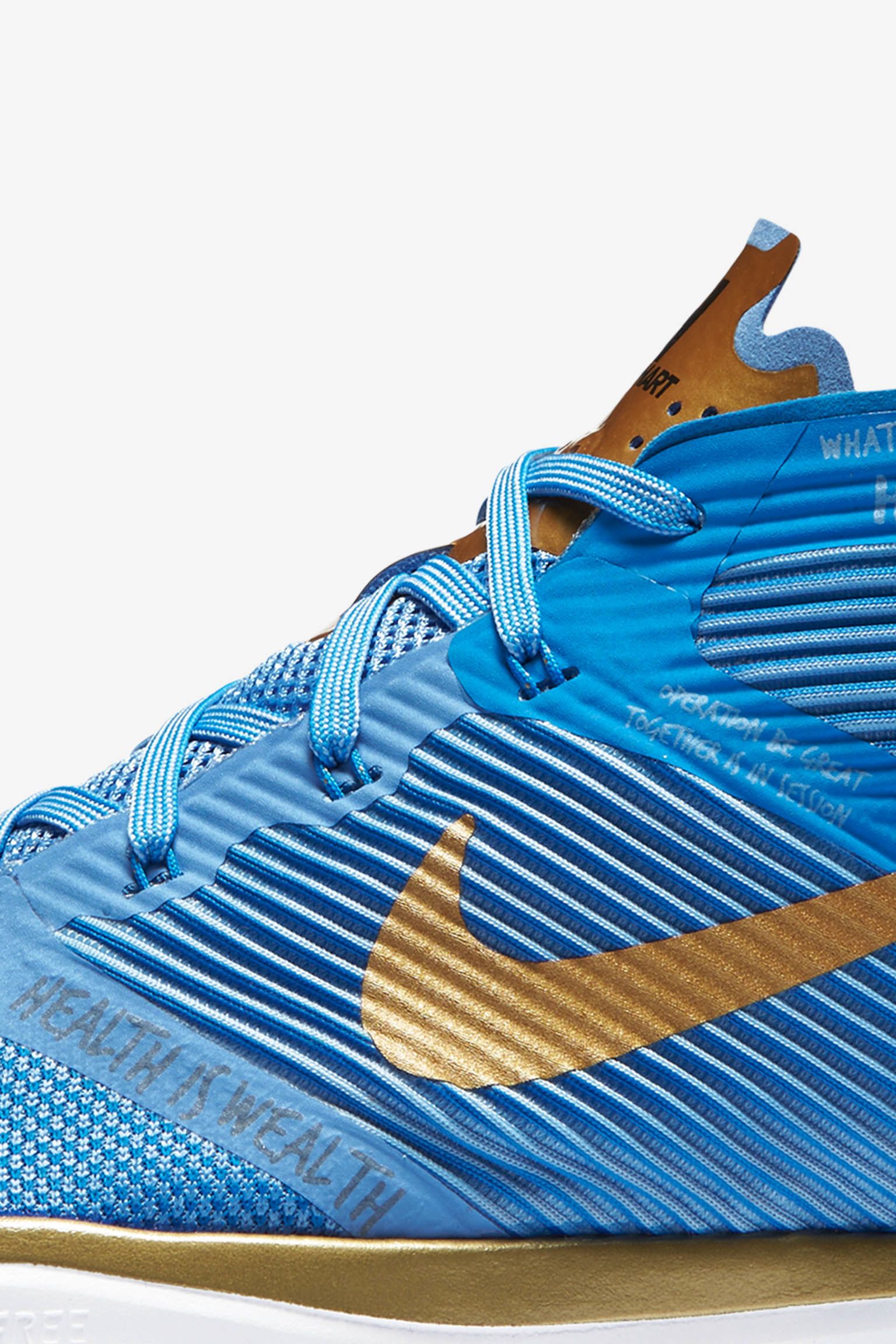 Nike Free Train Instinct 'Hart' Nike Free Train Instinct 'Hart'
